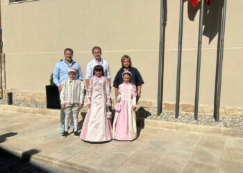 Aldeatejada amplía las actividades de la celebración de sus XI Vísperas Nupciales el fin de semana