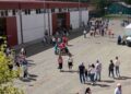 Miles de personas de toda la provincia visitan Salamaq en el primer lleno de la feria