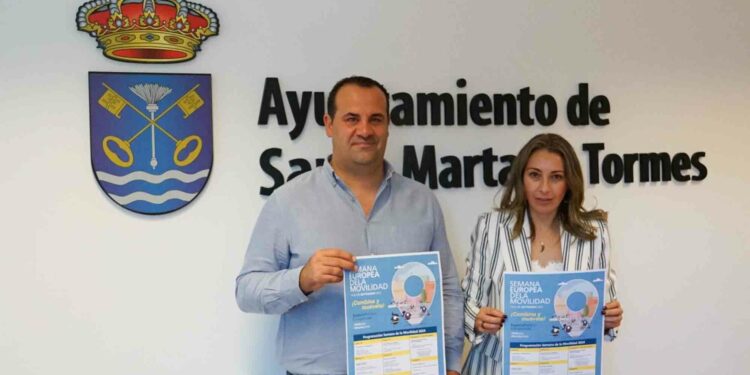 Los pequeños hasta 3 años participarán por primera vez en la Semana de la Movilidad de Santa Marta