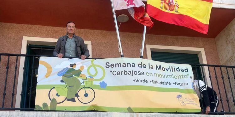 Los escolares aprenden las normal básicas de circulación con las actividades del circuito de seguridad vial