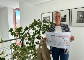 La Semana de la Movilidad ofrece actividades para fomentar el transporte sostenible y los hábitos de vida saludables