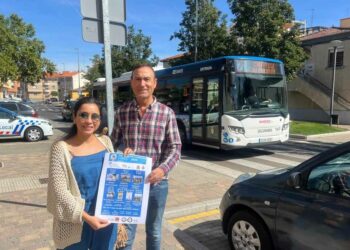 La Feria de la Movilidad Sostenible, paseo saludable y las campañas ‘Ir andando al cole tiene premio’, ‘Comercio Amigo’ y ‘¡Yo saldo a jugar!’, entre las actividades de la Semana de la Movilidad en Carbajosa