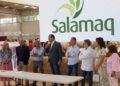 Degustación de carne de raza charolesa a favor de la Asociación Española contra el Cáncer