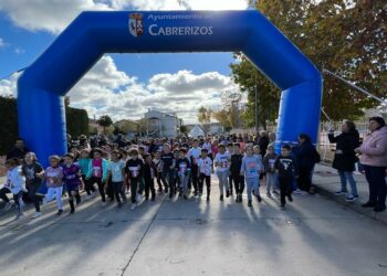 Cabrerizos celebra la Semana de la Movilidad con un paseo familiar en bici, la marcha solidaria contra el cáncer y el bus gratuito el día 22
