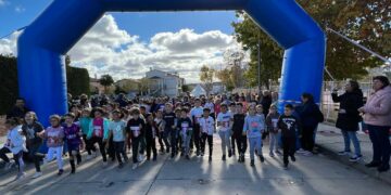 Cabrerizos celebra la Semana de la Movilidad con un paseo familiar en bici, la marcha solidaria contra el cáncer y el bus gratuito el día 22