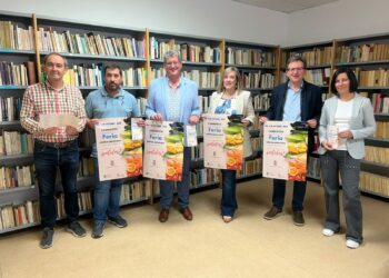 Puestos de cerveza artesana, perronillas y juguetes de madera, novedades de la Feria Agroalimentaria de Cabrerizos el 5 de octubre