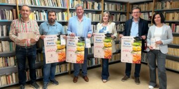 Puestos de cerveza artesana, perronillas y juguetes de madera, novedades de la Feria Agroalimentaria de Cabrerizos el 5 de octubre