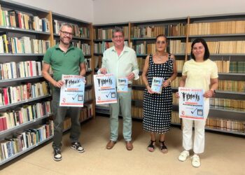 Más de 1.500 vecinos asistirán a las más de 40 actividades organizadas para activar la participación ciudadana en Cabrerizos