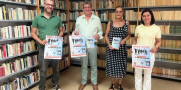 Más de 1.500 vecinos asistirán a las más de 40 actividades organizadas para activar la participación ciudadana en Cabrerizos