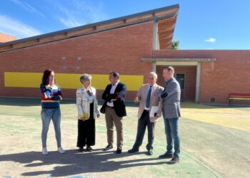 Más de 24.300 alumnos de Infantil, Primaria y Educación Especial inician el nuevo curso en Salamanca