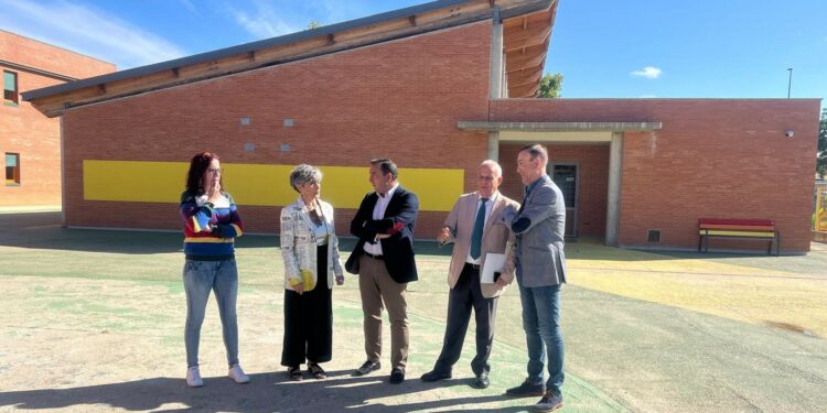 Más de 24.300 alumnos de Infantil, Primaria y Educación Especial inician el nuevo curso en Salamanca