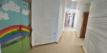 Carbajosa pone a punto los centros educativos para el inicio del nuevo curso