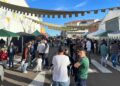 El Mercado Medieval llena de ambiente y animación el centro de Castellanos