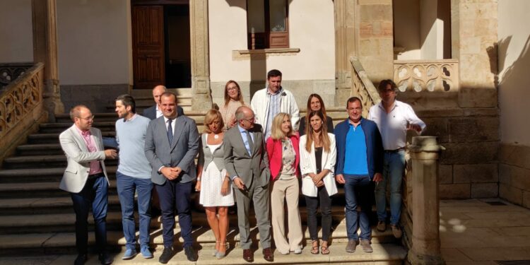 El Ciclo Internacional de Órgano llegará a la iglesia parroquial de Villares los días 12 y 26 de octubre