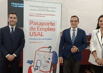 ‘Pasaporte de Empleo’ para acercar a los alumnos de la Universidad al mercado laboral