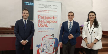 ‘Pasaporte de Empleo’ para acercar a los alumnos de la Universidad al mercado laboral