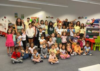 Salamanca oferta 494 plazas en ludotecas para que las familias puedan conciliar la vida laboral y familiar