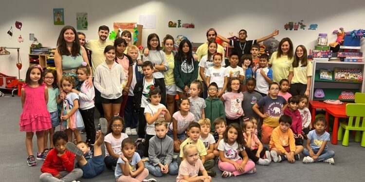 Salamanca oferta 494 plazas en ludotecas para que las familias puedan conciliar la vida laboral y familiar