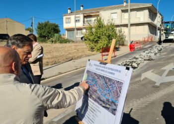 Más de 1 millón de inversión para renovar 2,7 kilómetros de tuberías en 15 calles del barrio Chamberí