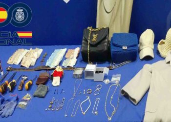 Detenidas dos mujeres, de 30 y 44 años por el robo con fuerza en viviendas