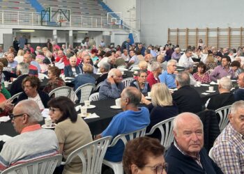 El V Día Provincial del Mayor reunirá a 400 jubilados de la provincia el 19 de octubre en Santa Marta