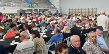 El V Día Provincial del Mayor reunirá a 400 jubilados de la provincia el 19 de octubre en Santa Marta