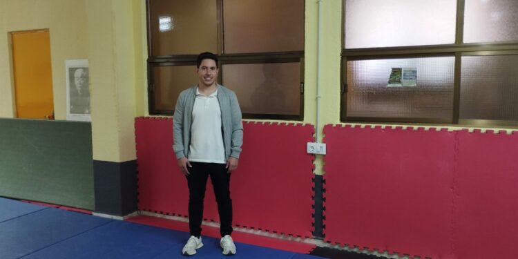 Los judokas de Santa Marta ya tienen acondicionada la sala para iniciar el curso