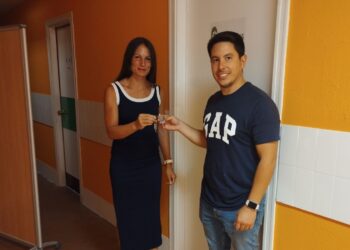 El Ayuntamiento de Santa Marta cede un espacio municipal al Club Deportivo Canicross