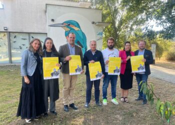 La Asociación Española contra el Cáncer de Salamanca celebrará el I Día de las Familias en la Isla del Soto el día 28 de septiembre