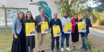 La Asociación Española contra el Cáncer de Salamanca celebrará el I Día de las Familias en la Isla del Soto el día 28 de septiembre