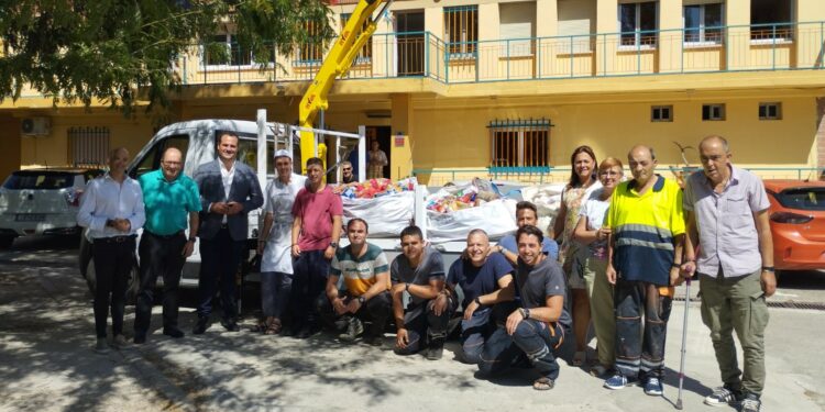 Santa Marta renueva su colaboración anual con Proyecto Hombre