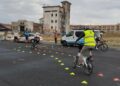 Villamayor finaliza la Semana de la Movilidad con la bici y actividades sobre ruedas
