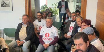 La moción de Vox sobre los olores de la fábrica de grasas tensa el debate del pleno en Villamayor