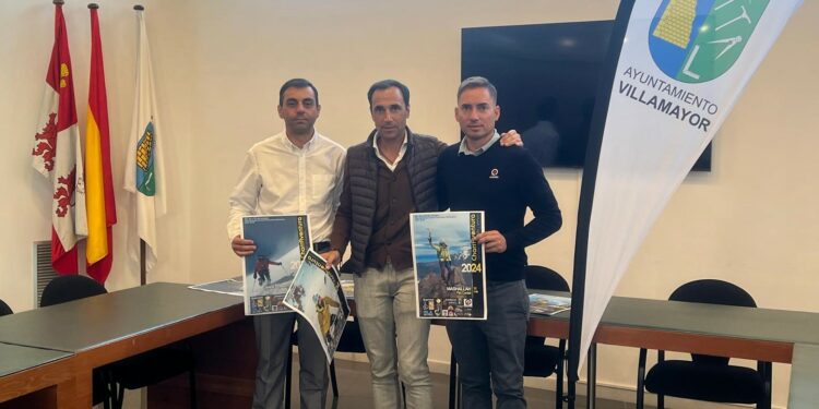 Los alpinistas profesionales Pipi Cardell, Denis Urubko y Jonatan García, protagonistas de las jornadas ‘CharrAventura 2024’ en Villamayor