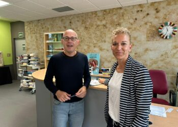 La Biblioteca Municipal de Villamayor organiza el primer mercadillo solidario de libros a favor de ELACYL