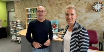 La Biblioteca Municipal de Villamayor organiza el primer mercadillo solidario de libros a favor de ELACYL