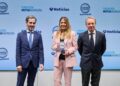 Castellanos y Villares, premiados por sus iniciativas contra la violencia de género entre los jóvenes en la campaña ‘Municipios contra el maltrato’ de Antena3