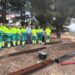 Cabrerizos, más verde y natural con 8.000 nuevas plantas aromáticas y arbustivas y 6.000 metros de tuberías por goteo en casi 15.000m2 de jardines