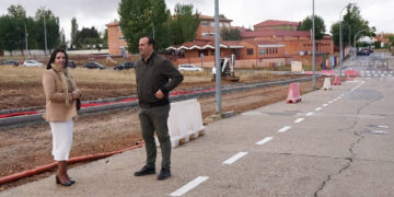 El Ayuntamiento crea 30 nuevas plazas de aparcamiento en El Greco para descongestionar la zona del CEIP Miguel Hernández