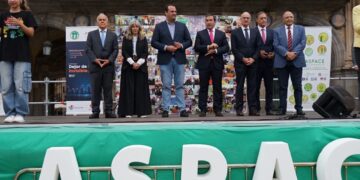 La Plaza Mayor escucha las necesidades y reivindicaciones de las personas con parálisis cerebral