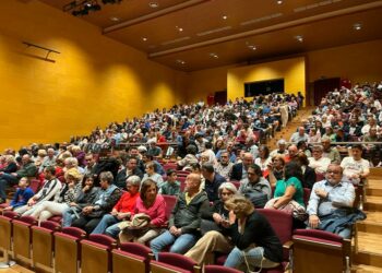 ‘VillarEscénicos’ programa ocho espectáculos de teatro, música y cabaret en el Auditorio Reina Berenguela para el último trimestre del año