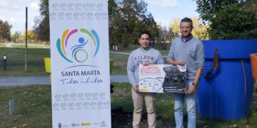 Santa Marta acogerá el 10 de noviembre el Campeonato de Castilla y León de Campo a Través para Personas con Discapacidad