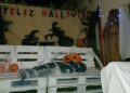 Carrascal celebra Halloween con una fiesta temática infantil y el tradicional concurso de decoración de casas