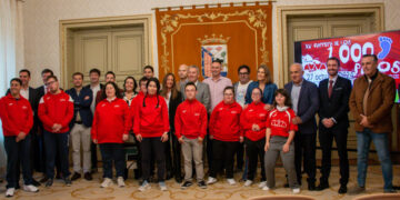 AVIVA muestra los derechos y necesidades de las personas con discapacidad con la Carrera de los Mil Pasos