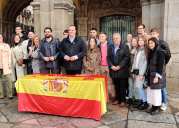El PP celebra la Hispanidad y condenada las desigualdades que sufren los españoles por los ‘chanchullos’ del Gobierno