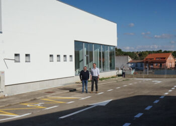 Inversión de 112.000 euros para la climatización, aislamiento térmico y construcción de un aparcamiento en el consultorio médico