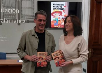 La Diputación acerca el mundo de la micología a los escolares de la provincia