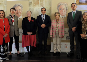 La Universidad de Salamanca nombrará doctoras ‘honoris causa’ a las profesoras Araceli Mangas y Eulalia Pérez