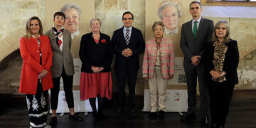 La Universidad de Salamanca nombrará doctoras ‘honoris causa’ a las profesoras Araceli Mangas y Eulalia Pérez
