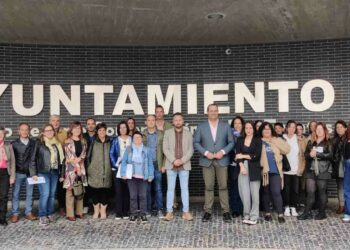 Santa Marta muestra el trabajo realizado con los jóvenes a los técnicos municipales de la provincia